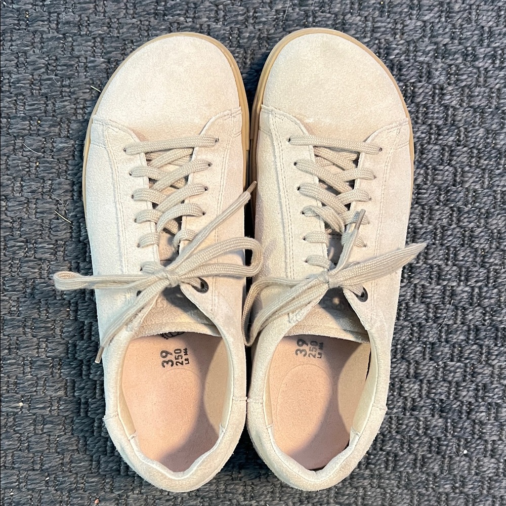 Birkenstock Bend suede - size 39/womens US 8